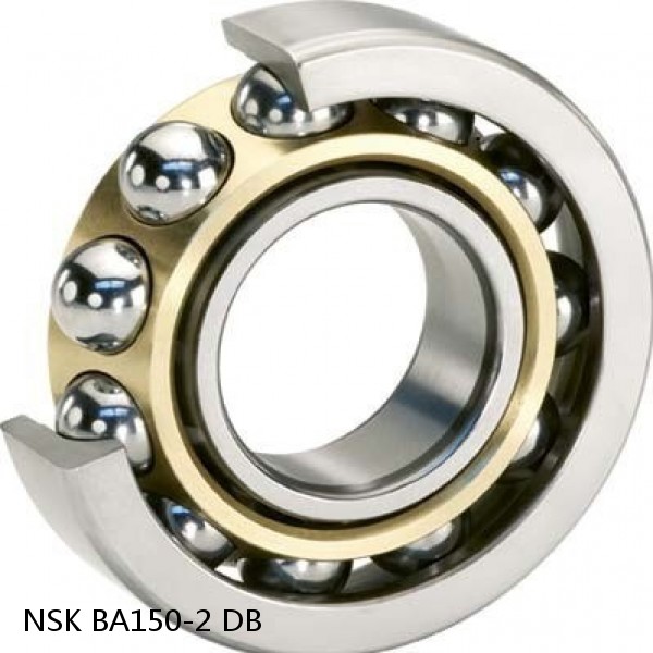 BA150-2 DB NSK Angular contact ball bearing #1 image