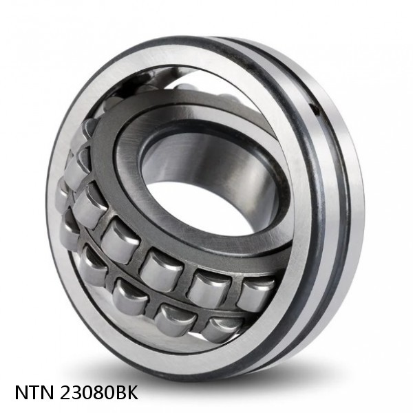 23080BK NTN Spherical Roller Bearings #1 image