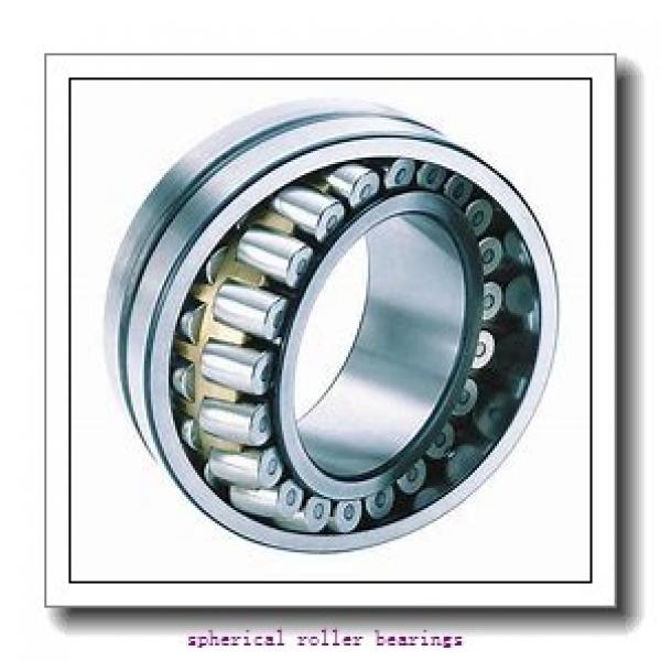 110 mm x 170 mm x 45 mm  FAG 23022-E1A-K-M Spherical Roller Bearings #1 image