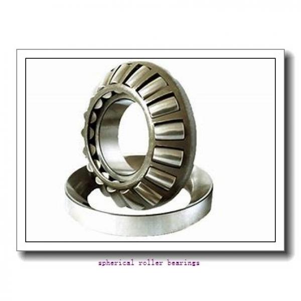 110 mm x 200 mm x 69,8 mm  FAG 23222-E1-K-TVPB Spherical Roller Bearings #2 image