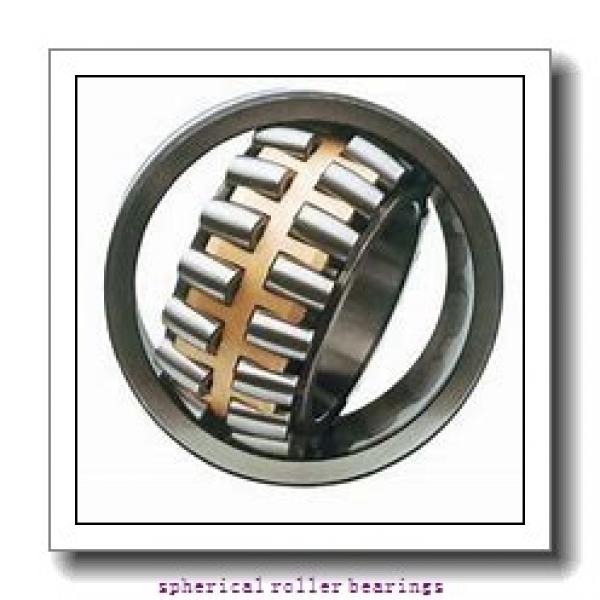 110 mm x 170 mm x 45 mm  FAG 23022-E1A-K-M Spherical Roller Bearings #2 image