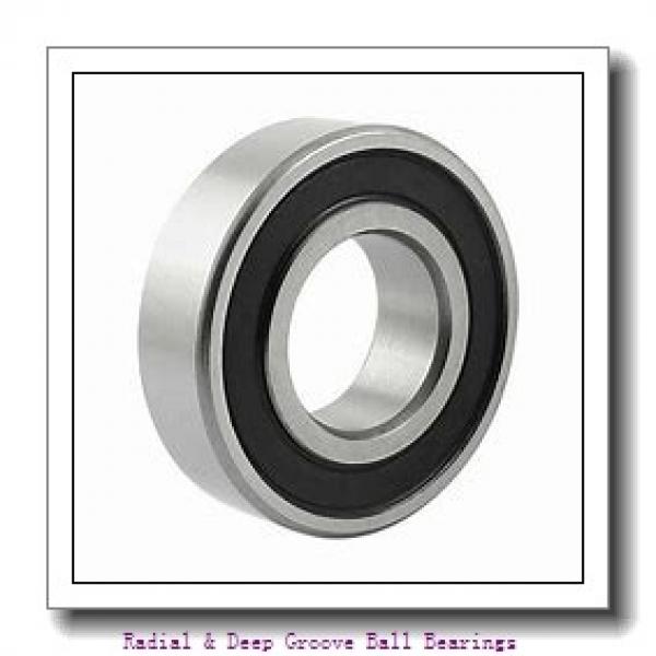17 mm x 40 mm x 12 mm  Timken 6203-2RS-C3 Radial & Deep Groove Ball Bearings #1 image
