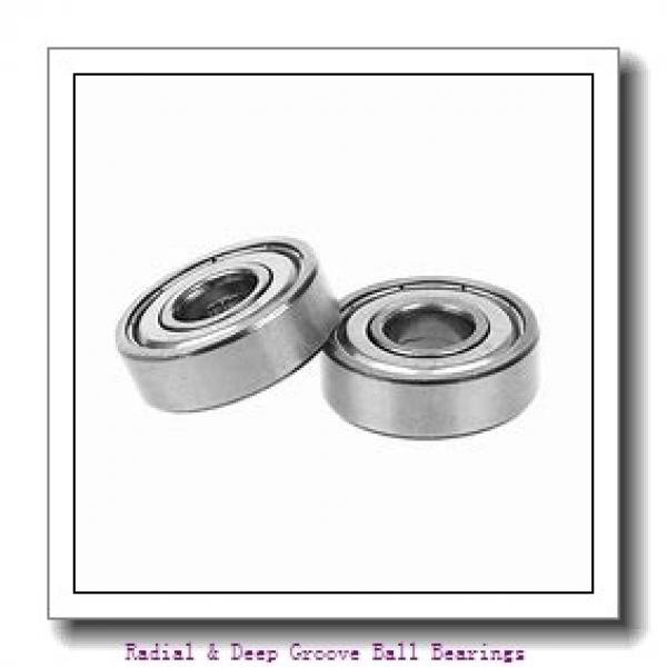 15 mm x 32 mm x 9 mm  Timken 6002-2RS-C3 Radial & Deep Groove Ball Bearings #1 image