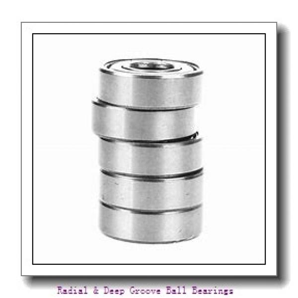 12 mm x 32 mm x 10 mm  Timken 6201-2RS-C3 Radial & Deep Groove Ball Bearings #1 image