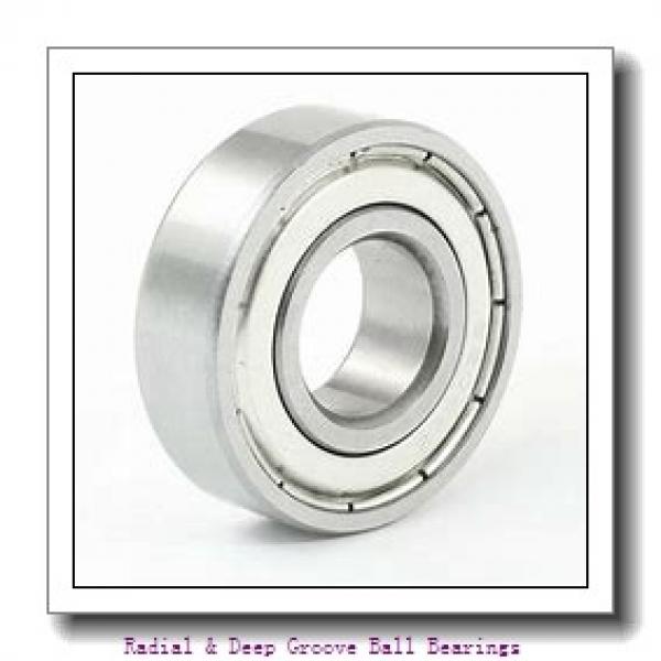 25 mm x 47 mm x 12 mm  Timken 6005-2RS-C3 Radial & Deep Groove Ball Bearings #1 image