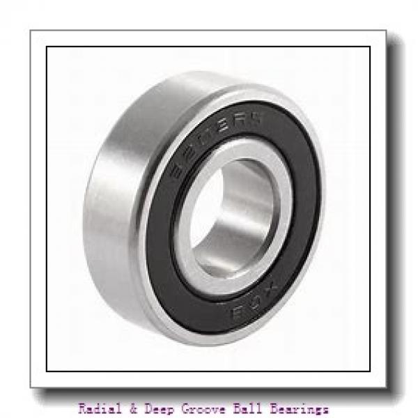 12 mm x 32 mm x 10 mm  Timken 6201-RS Radial & Deep Groove Ball Bearings #1 image