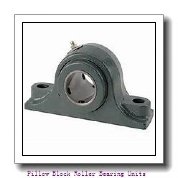 1.438 Inch | 36.525 Millimeter x 2.75 Inch | 69.85 Millimeter x 2.25 Inch | 57.15 Millimeter  Sealmaster USRB5509E-107-C Pillow Block Roller Bearing Units #1 image