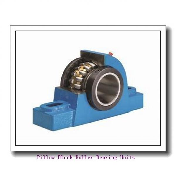 6.5 Inch | 165.1 Millimeter x 9.703 Inch | 246.456 Millimeter x 7.5 Inch | 190.5 Millimeter  Sealmaster USRB5536A-608-C Pillow Block Roller Bearing Units #3 image