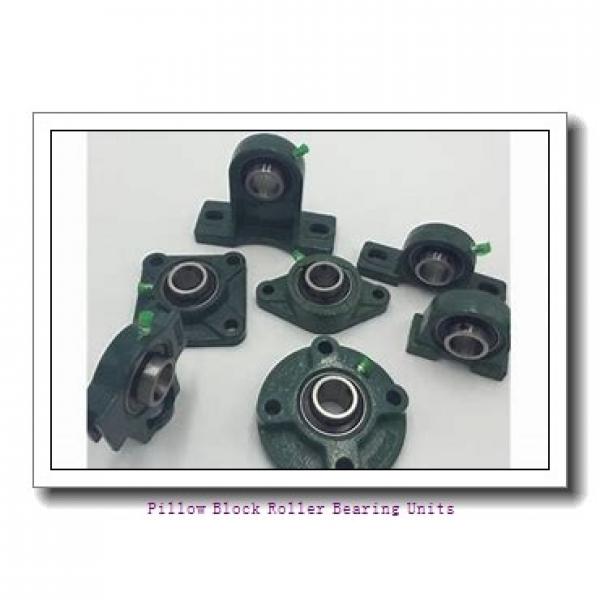 1.5 Inch | 38.1 Millimeter x 2.75 Inch | 69.85 Millimeter x 2.25 Inch | 57.15 Millimeter  Sealmaster USRB5509-108-C Pillow Block Roller Bearing Units #3 image