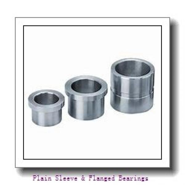 Symmco SF-1014-12 Plain Sleeve & Flanged Bearings #1 image