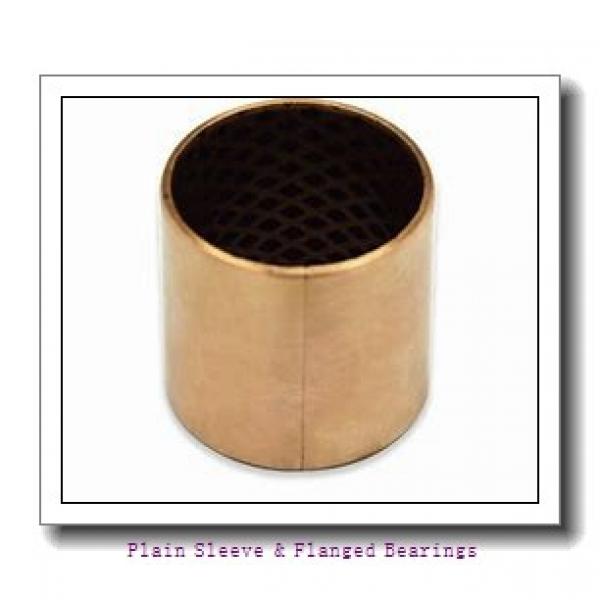 Oilite AA4856-04 Plain Sleeve & Flanged Bearings #2 image