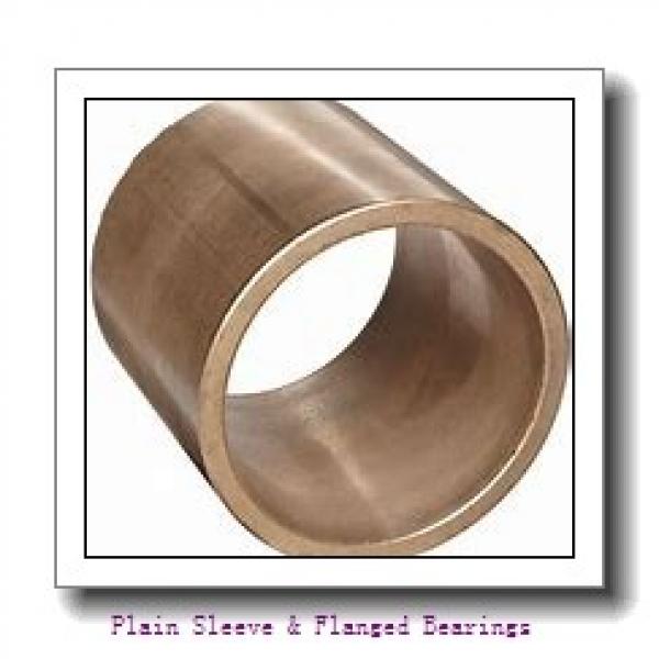 Rexnord 701-00008-020 Plain Sleeve & Flanged Bearings #1 image