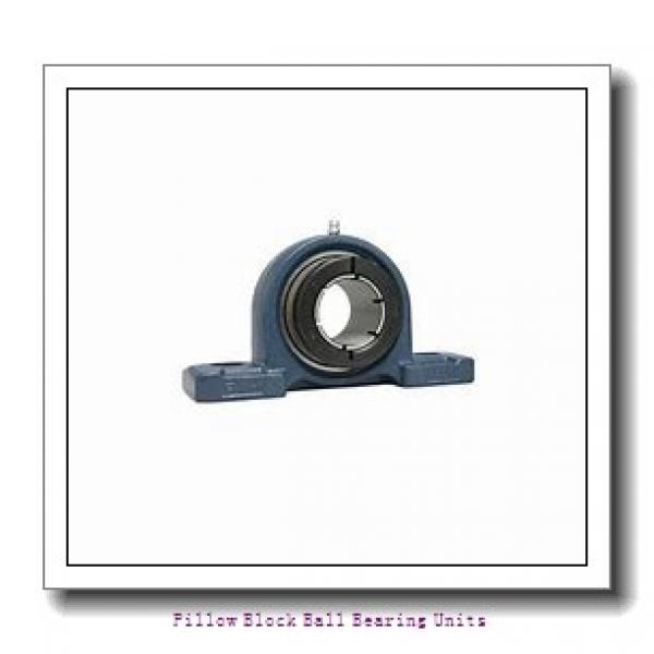 Link-Belt KLFSS223D Flange-Mount Ball Bearing Units #1 image