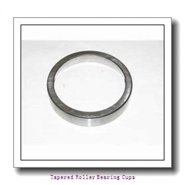 Timken 493DC #3 PREC Tapered Roller Bearing Cups #1 image