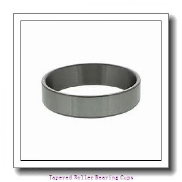 Timken 29521 #3 PREC Tapered Roller Bearing Cups #1 image