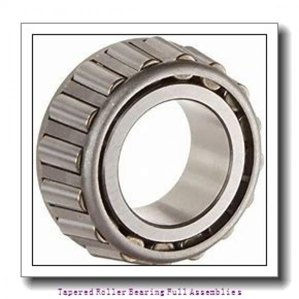 6.1870 in x 9.9375 in x 153.7640 mm  Timken HM133444 90206 Tapered Roller Bearing Full Assemblies #1 image